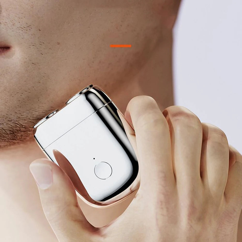 Electric Shaver for Men Machine Shaving Men's Electric Shaver Shaving Machine Trimmer Beard Shaver Man Men Electric Razor