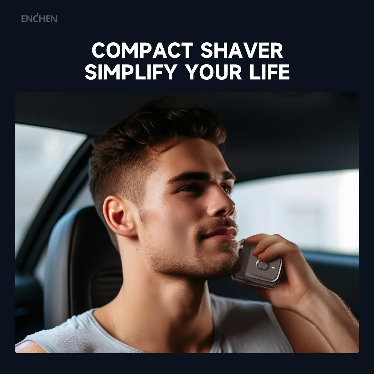 ENCHEN Pocket Electric Shaver