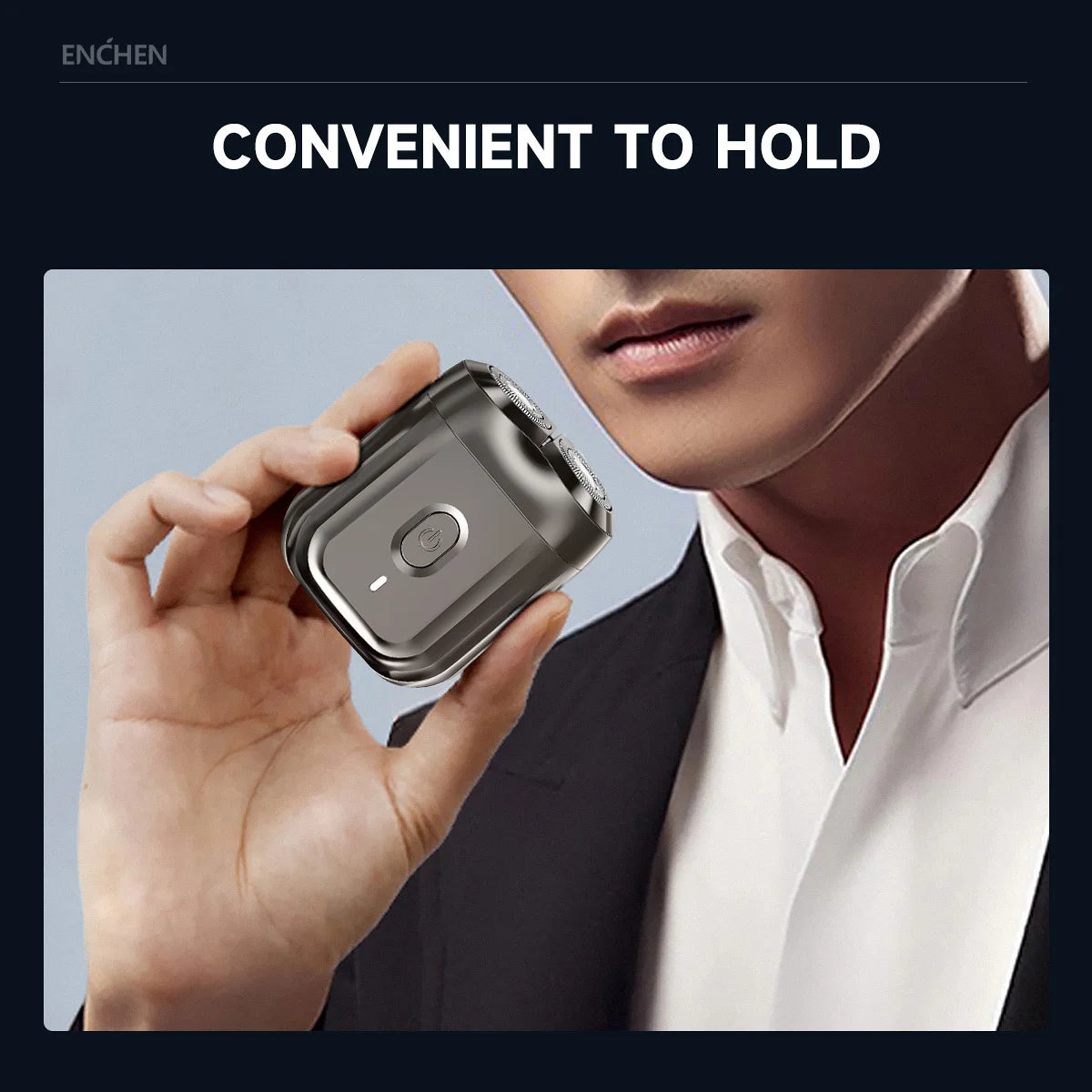 ENCHEN Pocket Electric Shaver